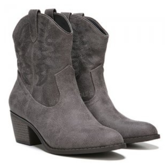 Fergalicious Shoes - FERGALICIOUS VIOLA ANKLE BOOT SIZE 6.5M